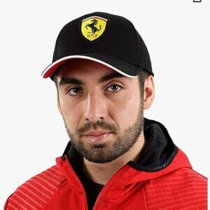 NWT Scuderia Ferrari - Classic Hat - Unisex